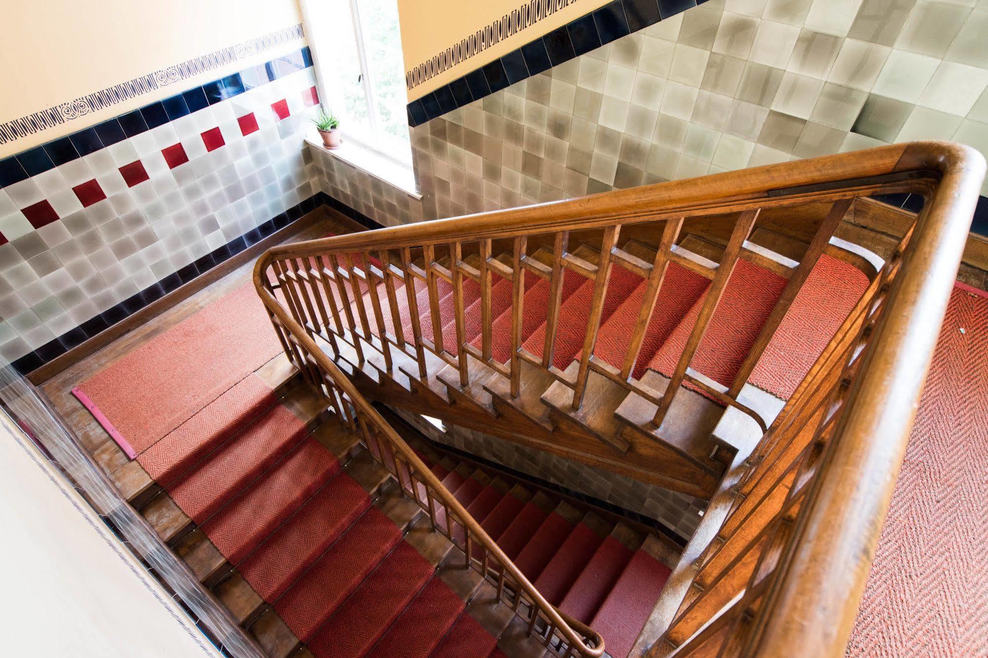 Modern Design Im Klassischem Altbau Weimar  Eksteriør bilde